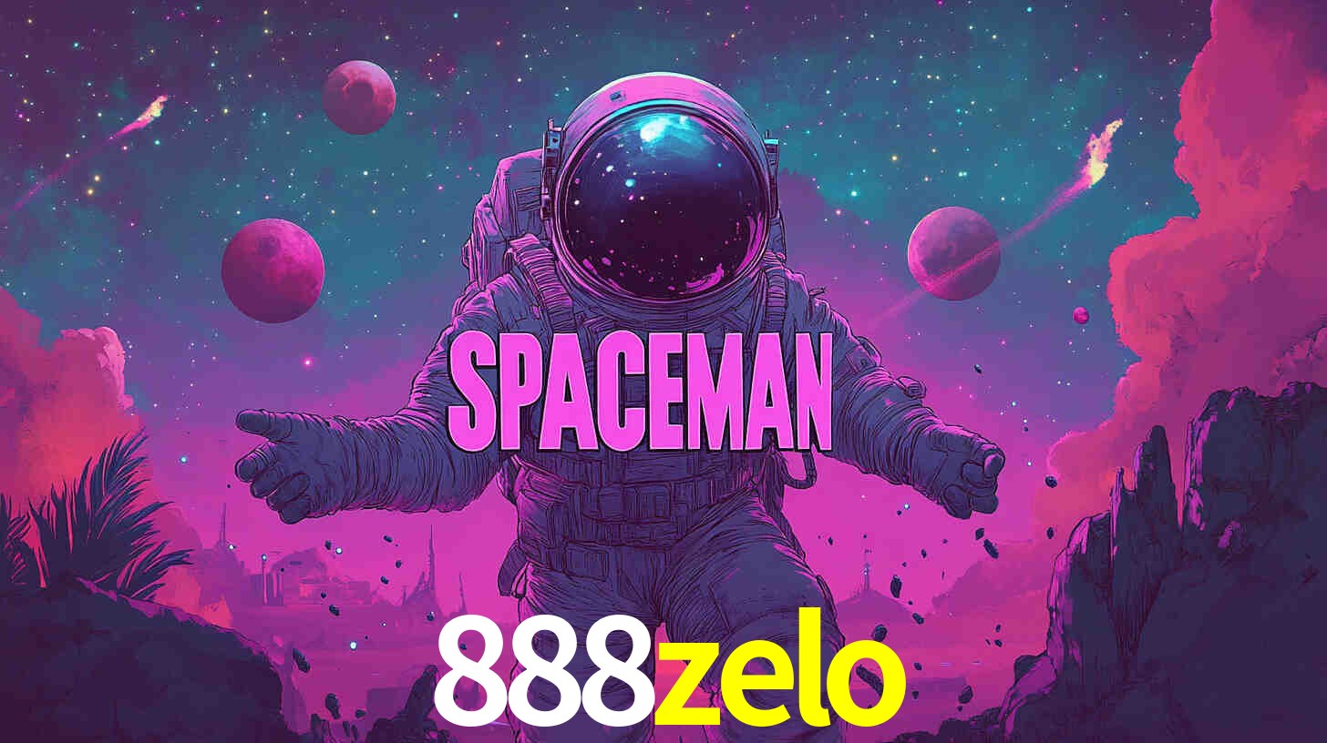 Jogo Spaceman 888zelo